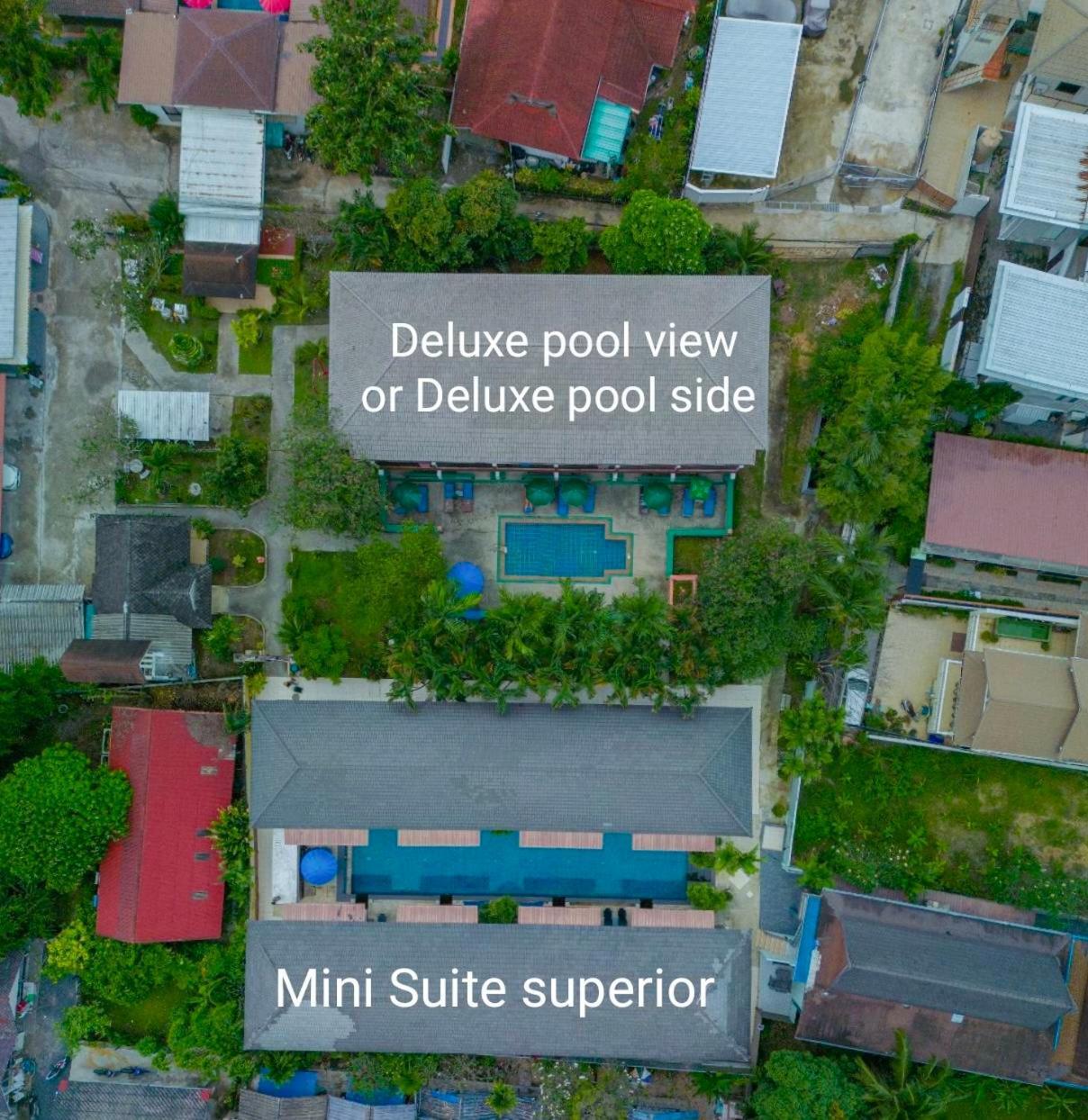 The Florist Resort Mae Nam Zewnętrze zdjęcie
