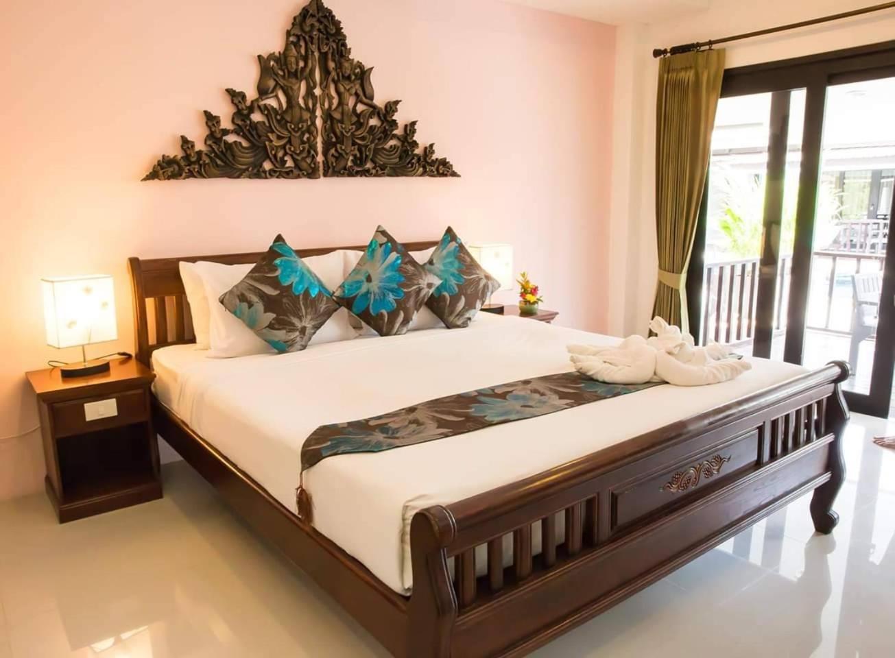 The Florist Resort Mae Nam Zewnętrze zdjęcie