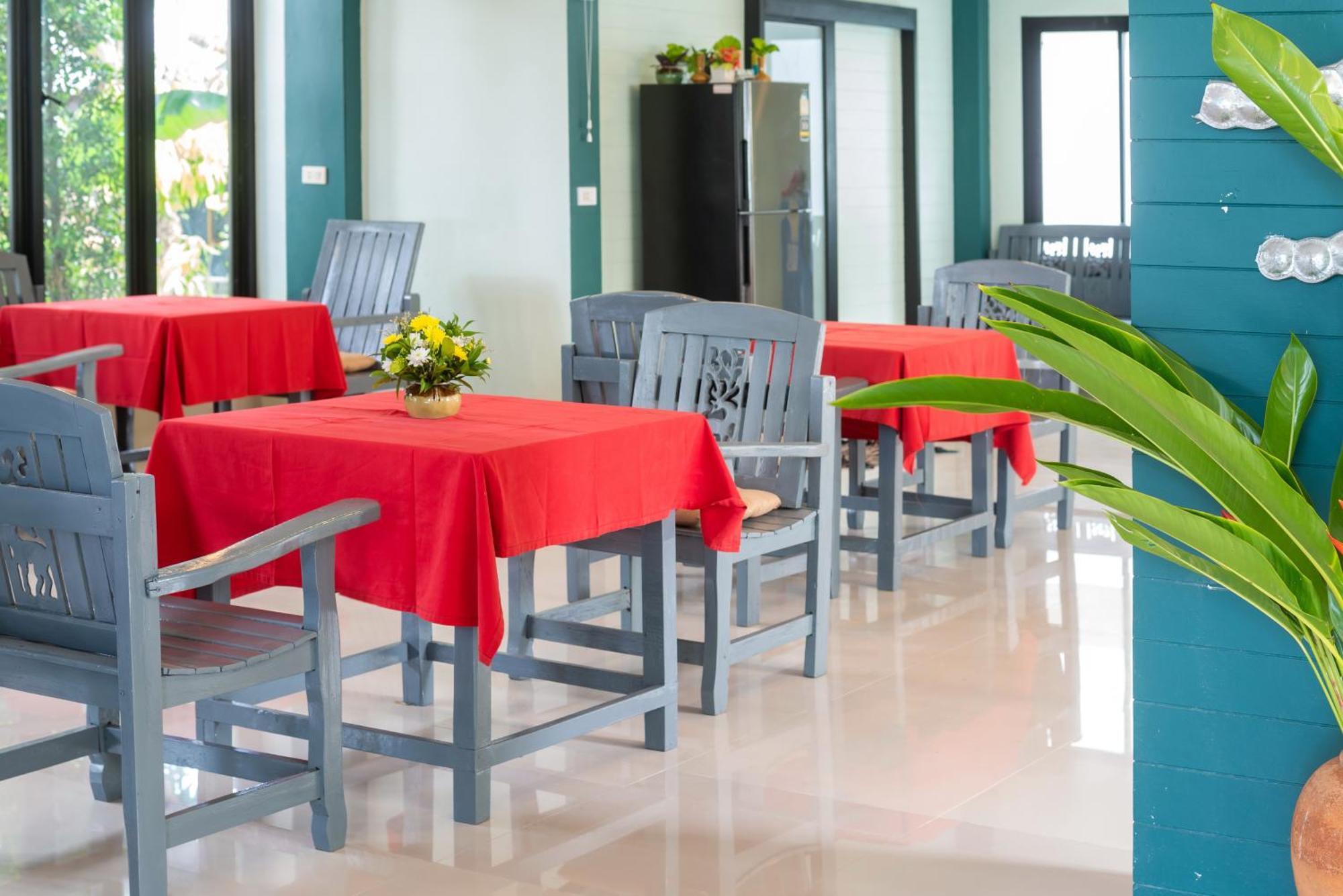 The Florist Resort Mae Nam Zewnętrze zdjęcie