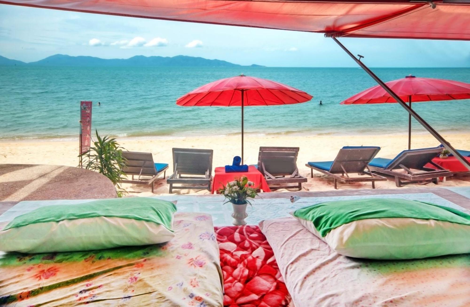 The Florist Resort Mae Nam Zewnętrze zdjęcie
