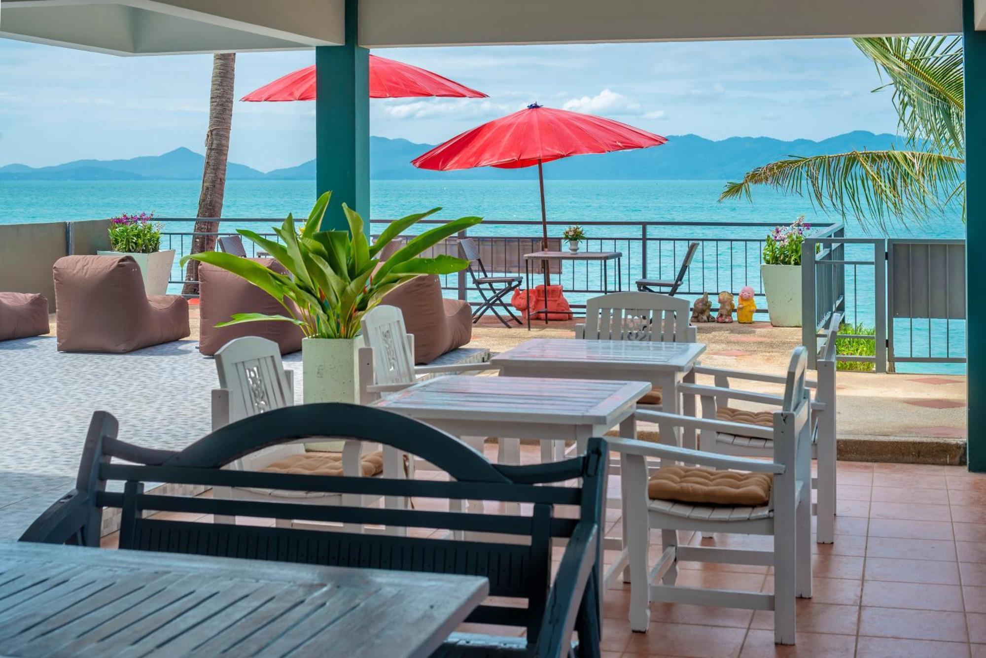 The Florist Resort Mae Nam Zewnętrze zdjęcie