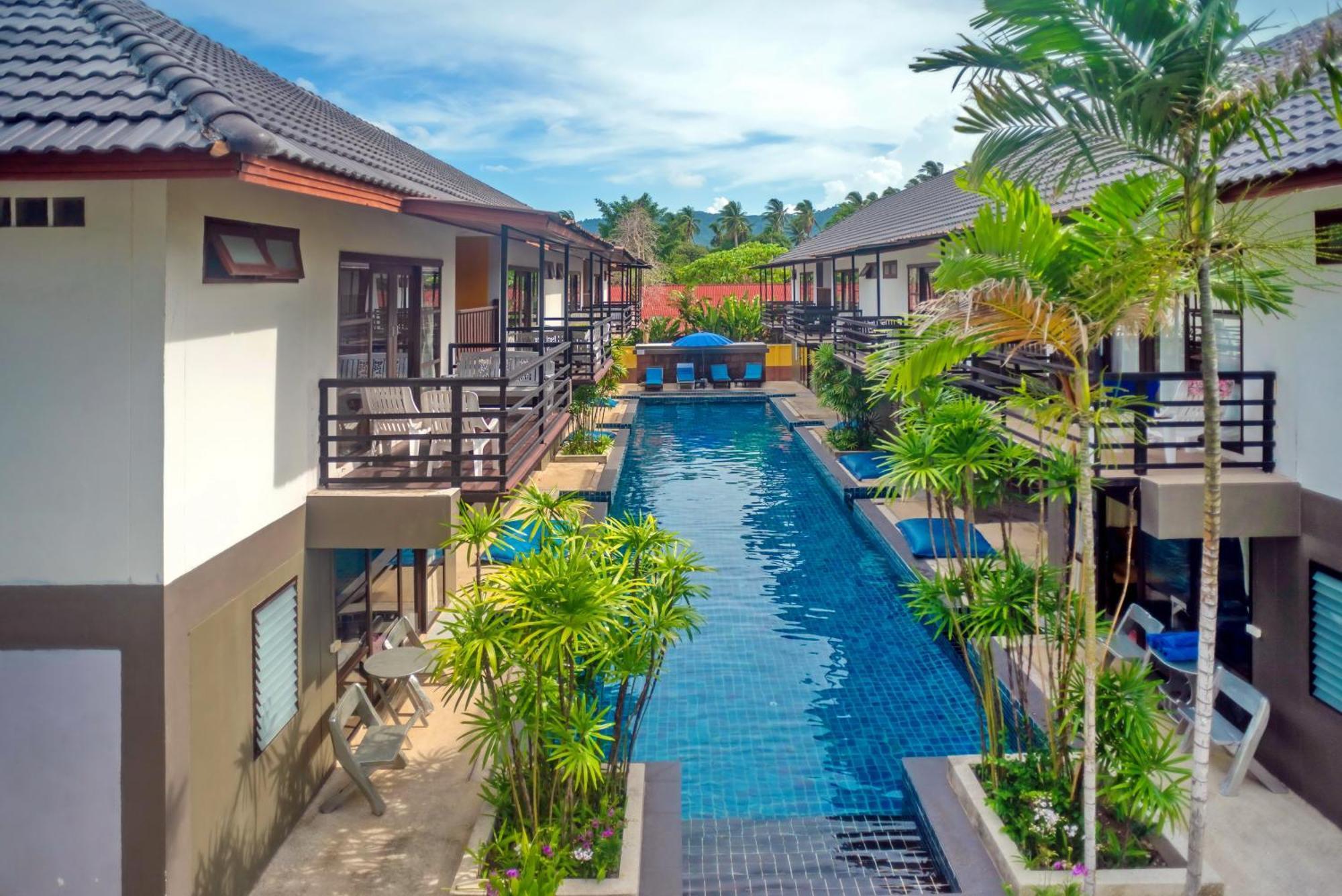 The Florist Resort Mae Nam Zewnętrze zdjęcie