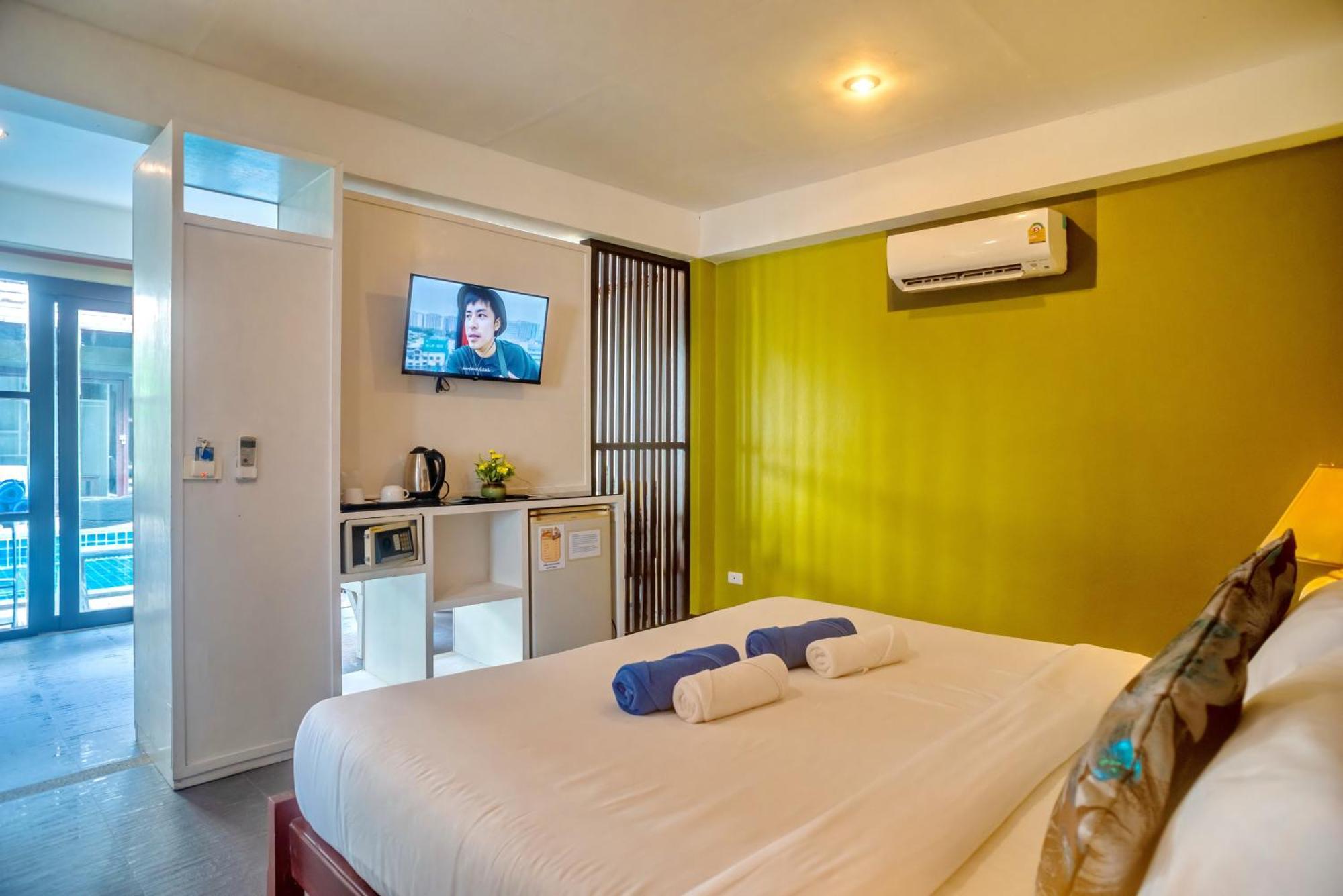 The Florist Resort Mae Nam Zewnętrze zdjęcie