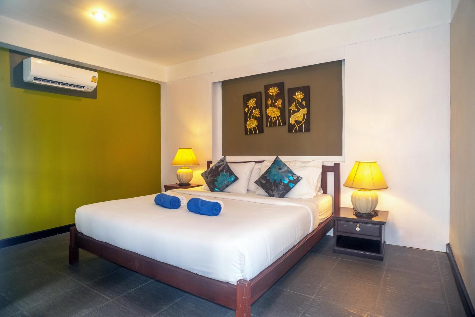The Florist Resort Mae Nam Zewnętrze zdjęcie