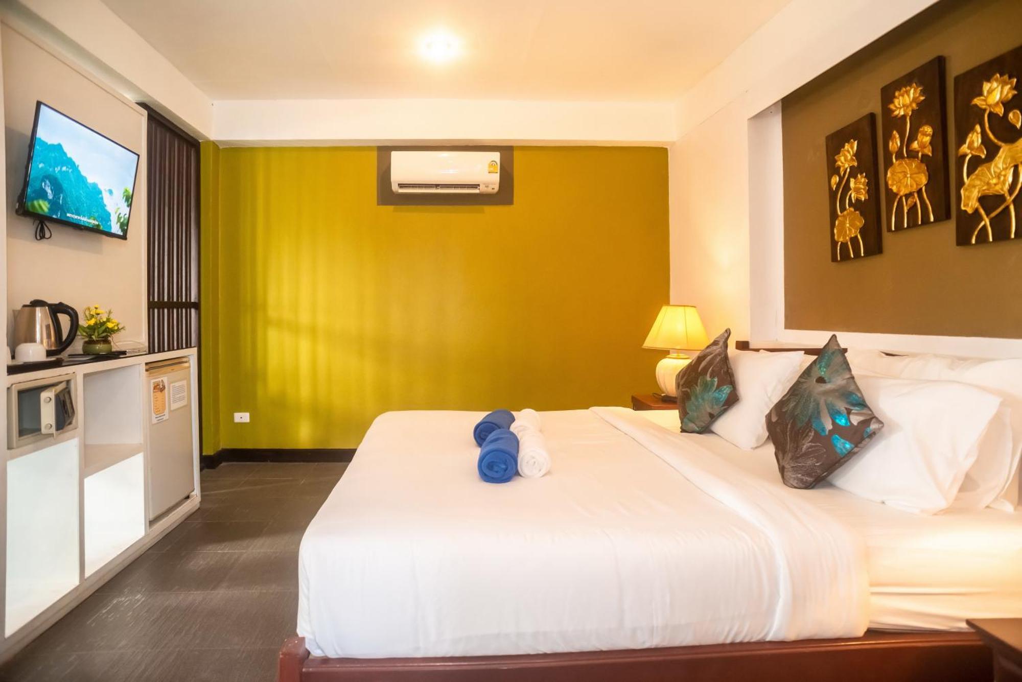 The Florist Resort Mae Nam Zewnętrze zdjęcie