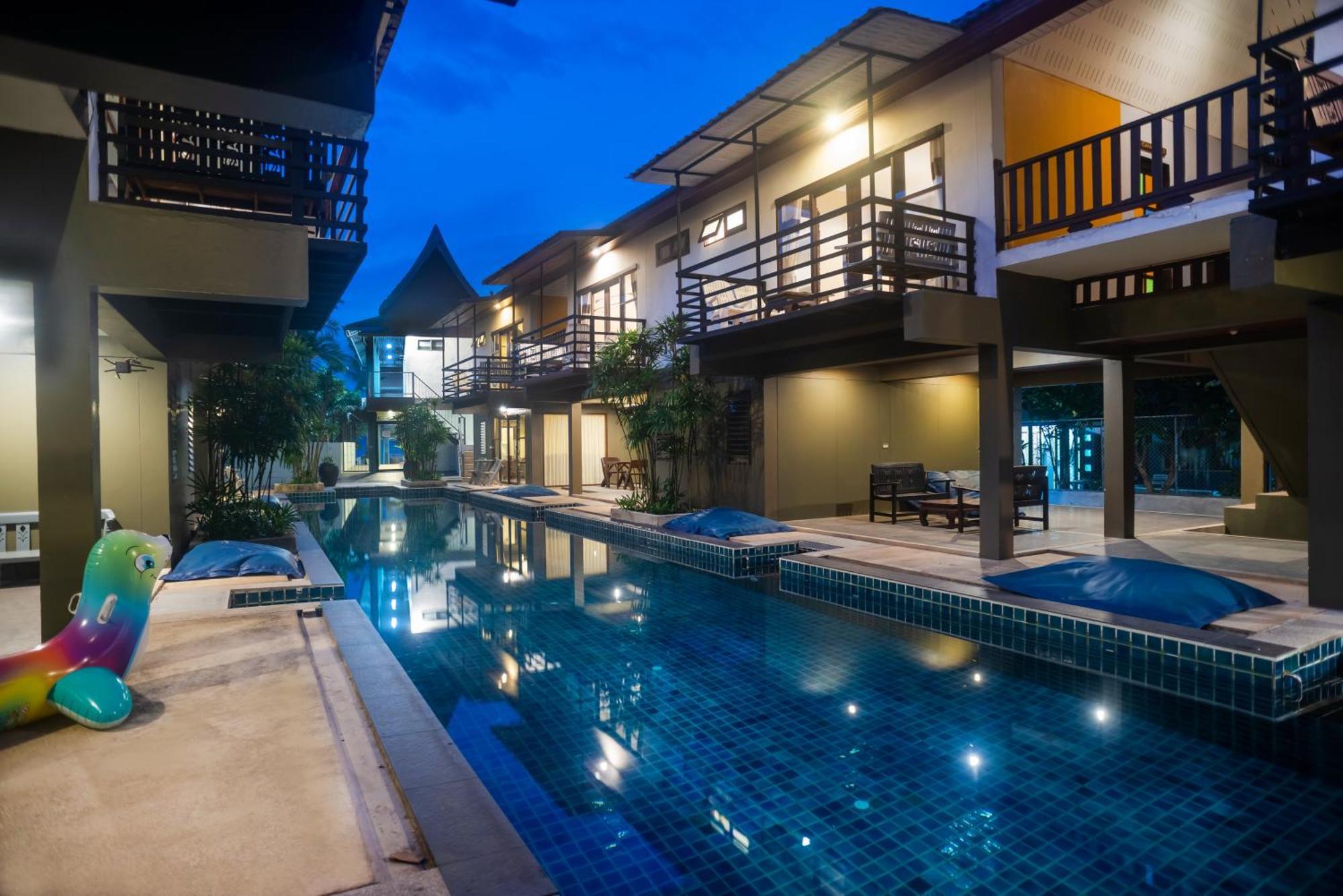 The Florist Resort Mae Nam Zewnętrze zdjęcie