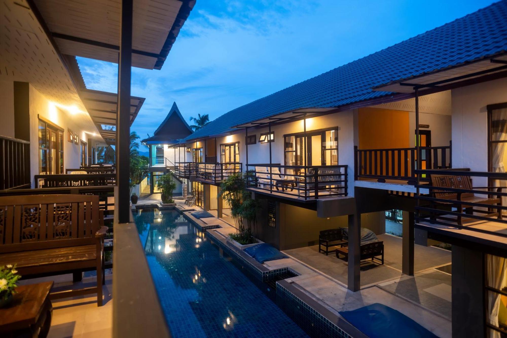 The Florist Resort Mae Nam Zewnętrze zdjęcie