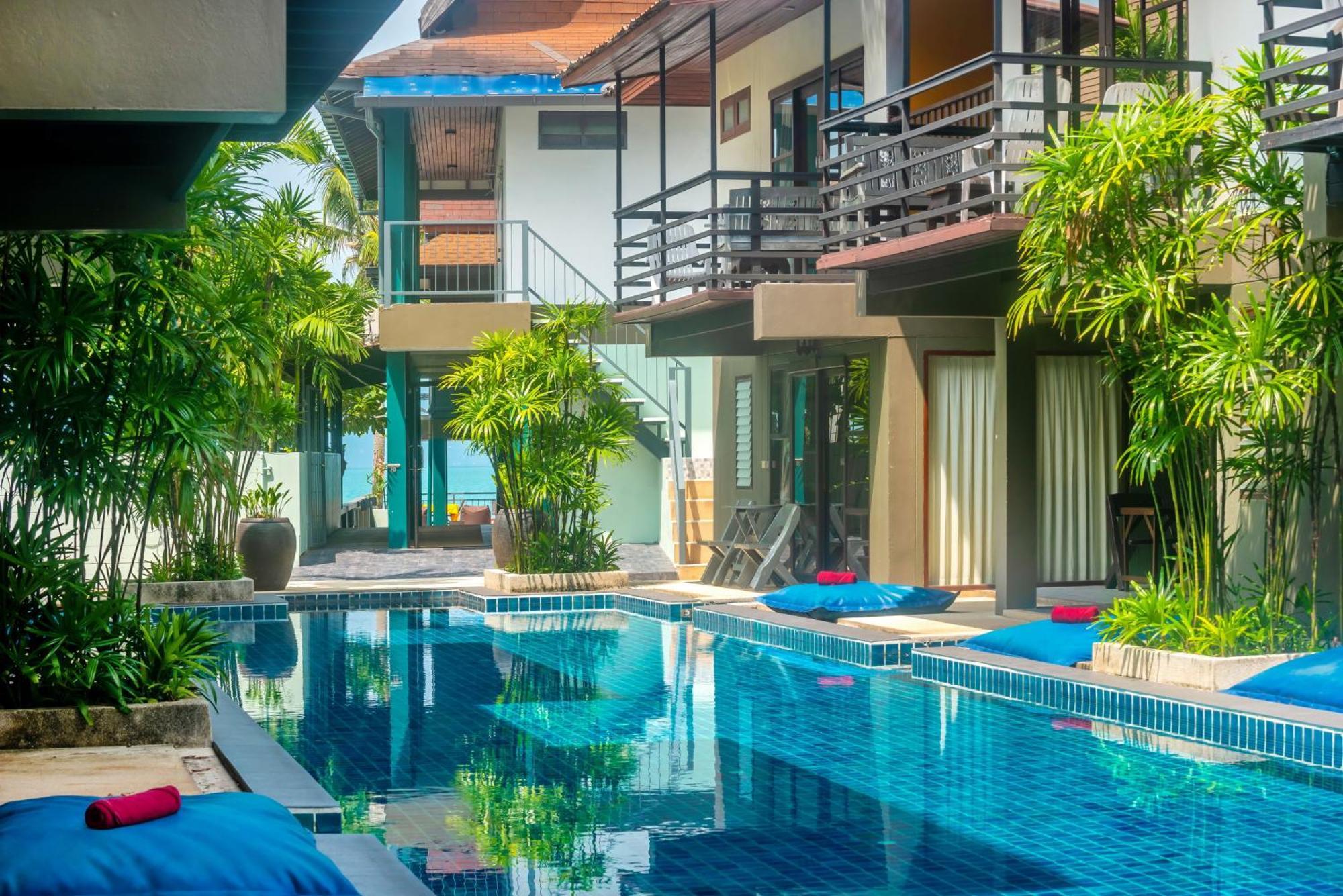 The Florist Resort Mae Nam Zewnętrze zdjęcie