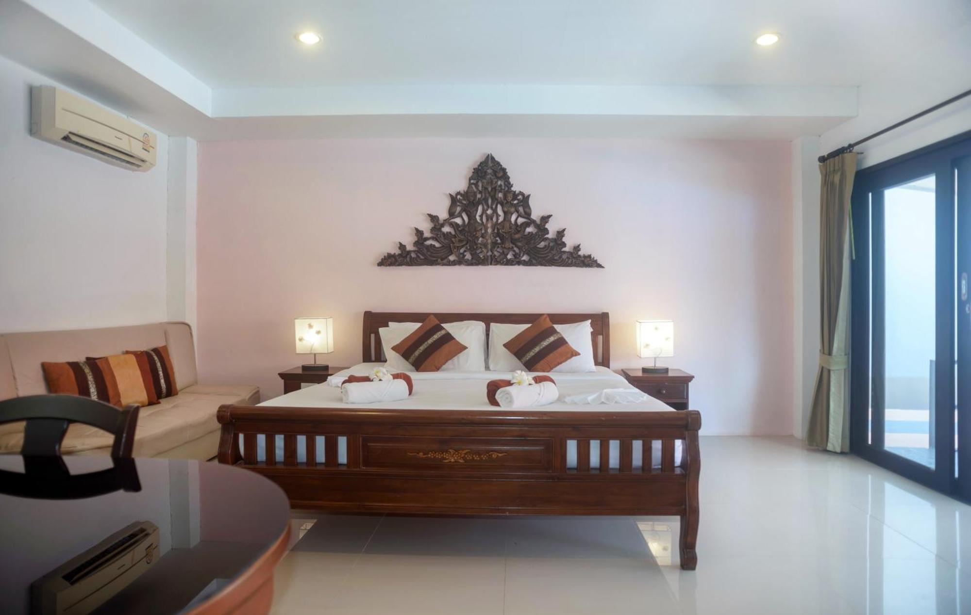 The Florist Resort Mae Nam Zewnętrze zdjęcie