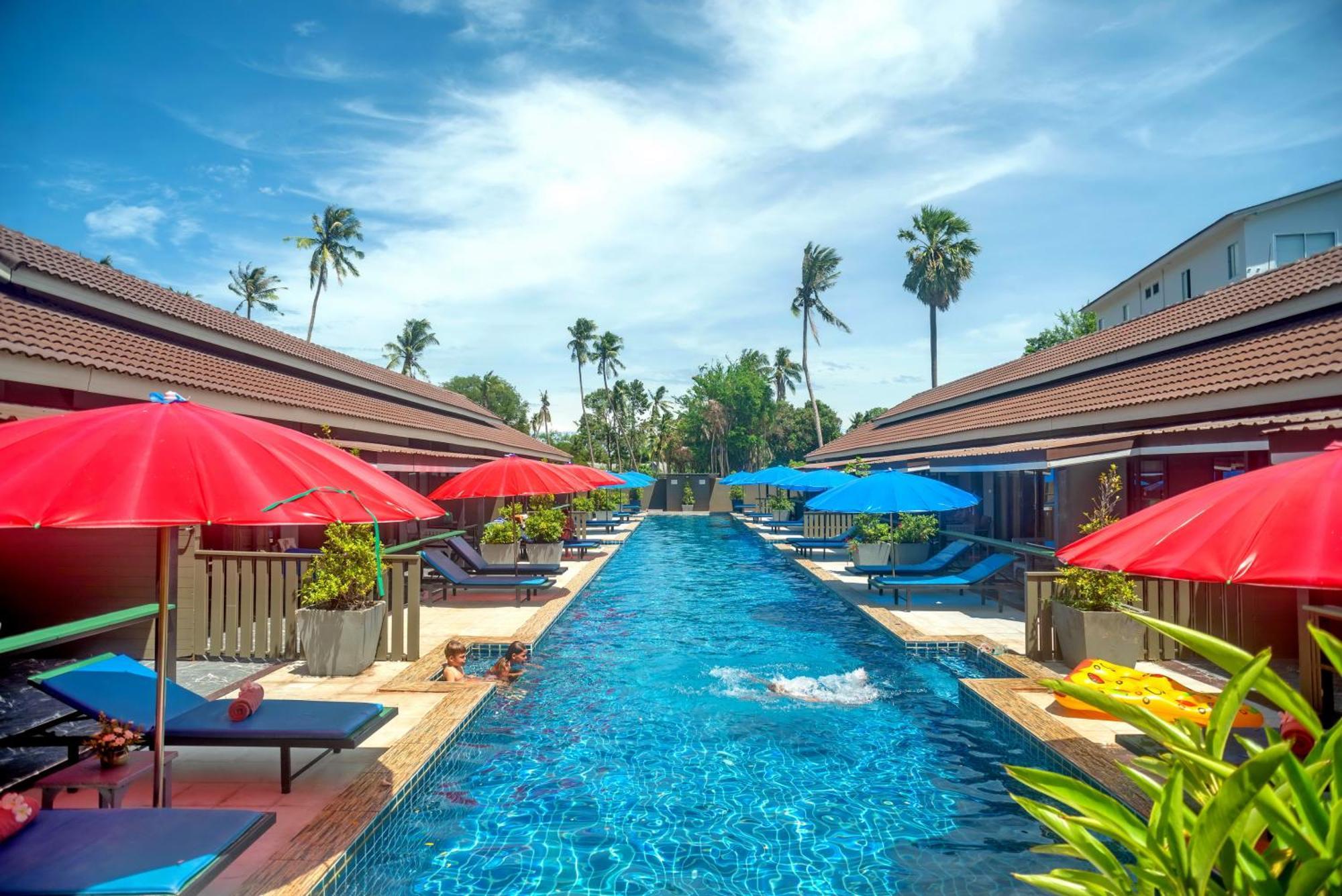 The Florist Resort Mae Nam Zewnętrze zdjęcie