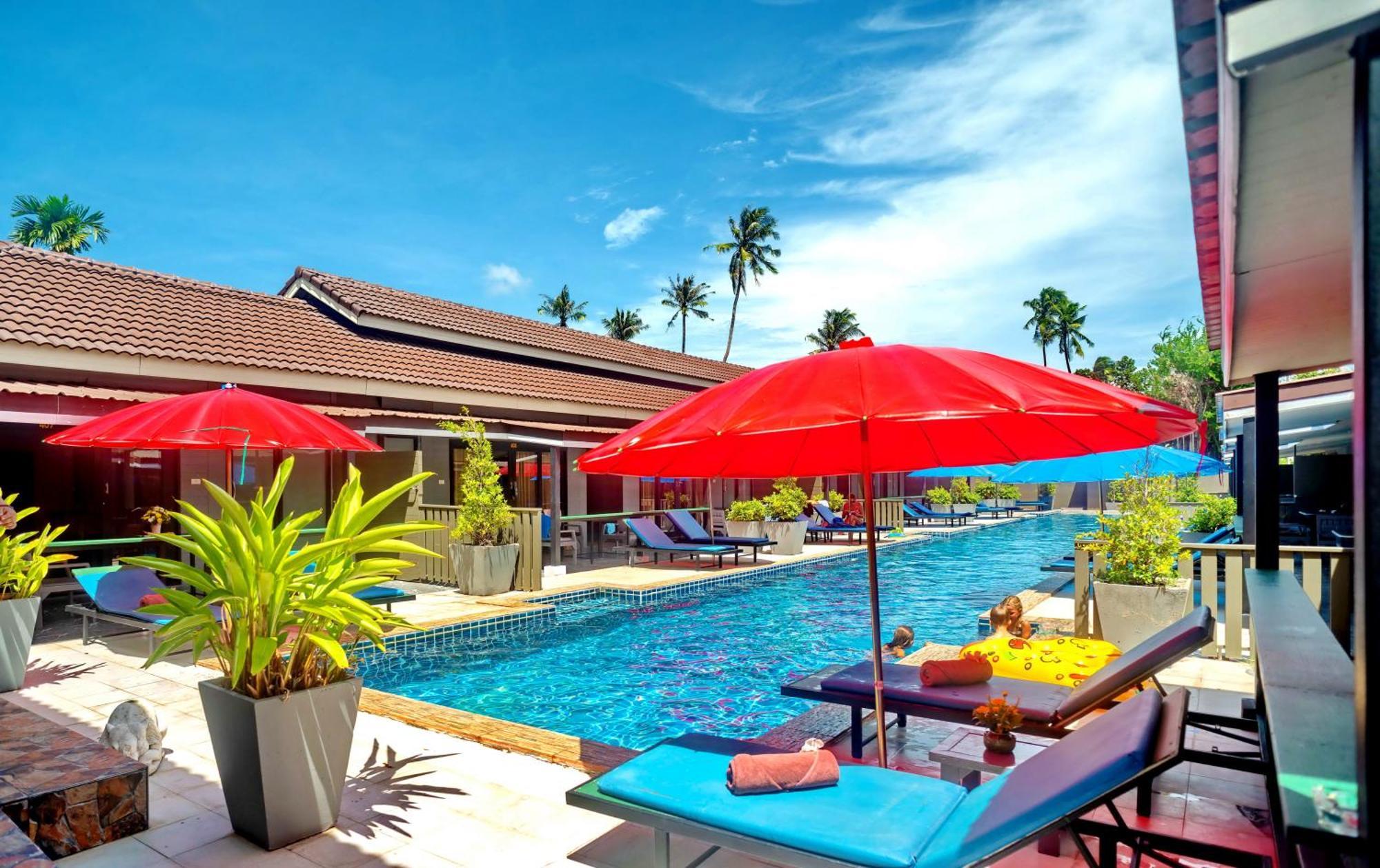 The Florist Resort Mae Nam Zewnętrze zdjęcie