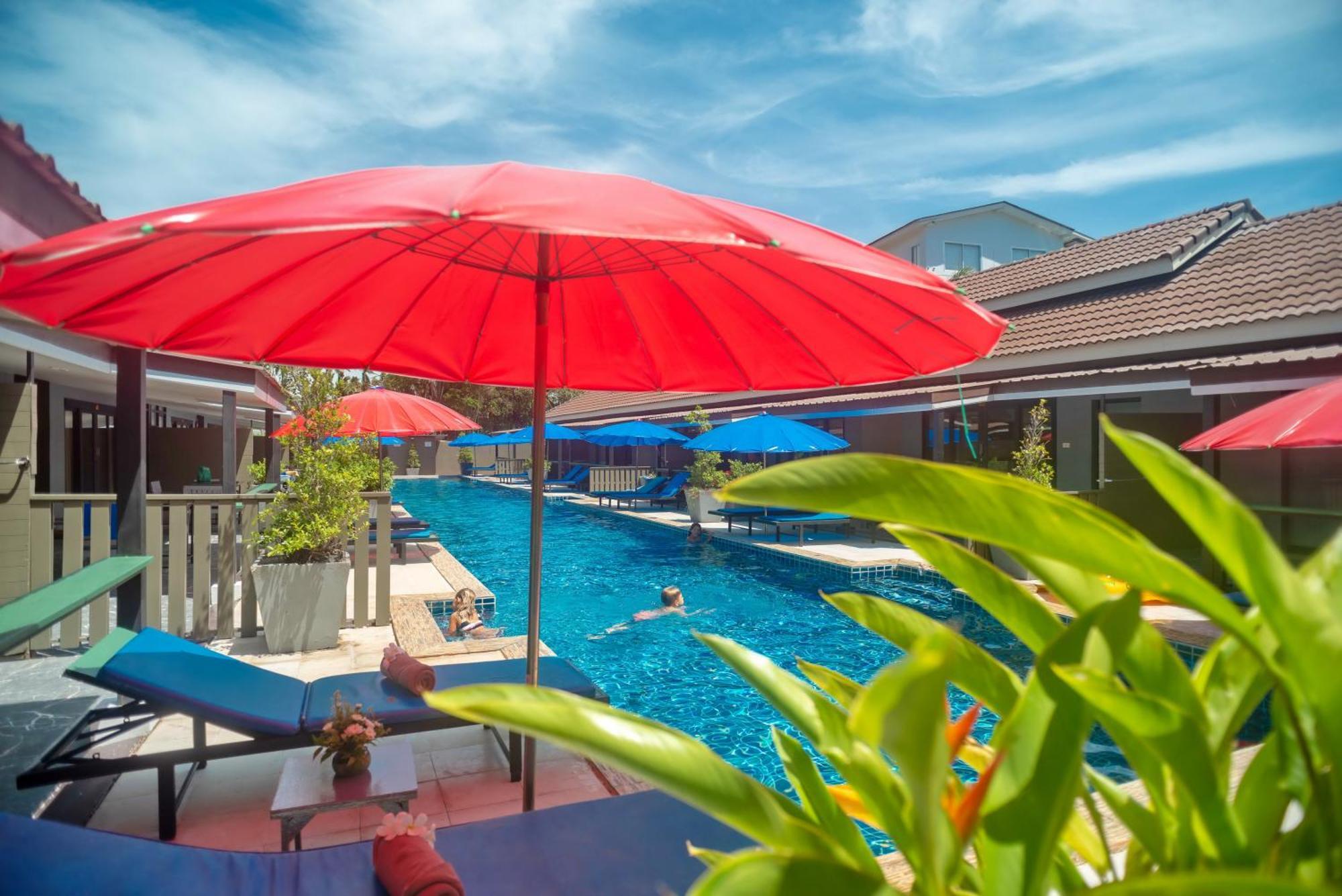 The Florist Resort Mae Nam Zewnętrze zdjęcie