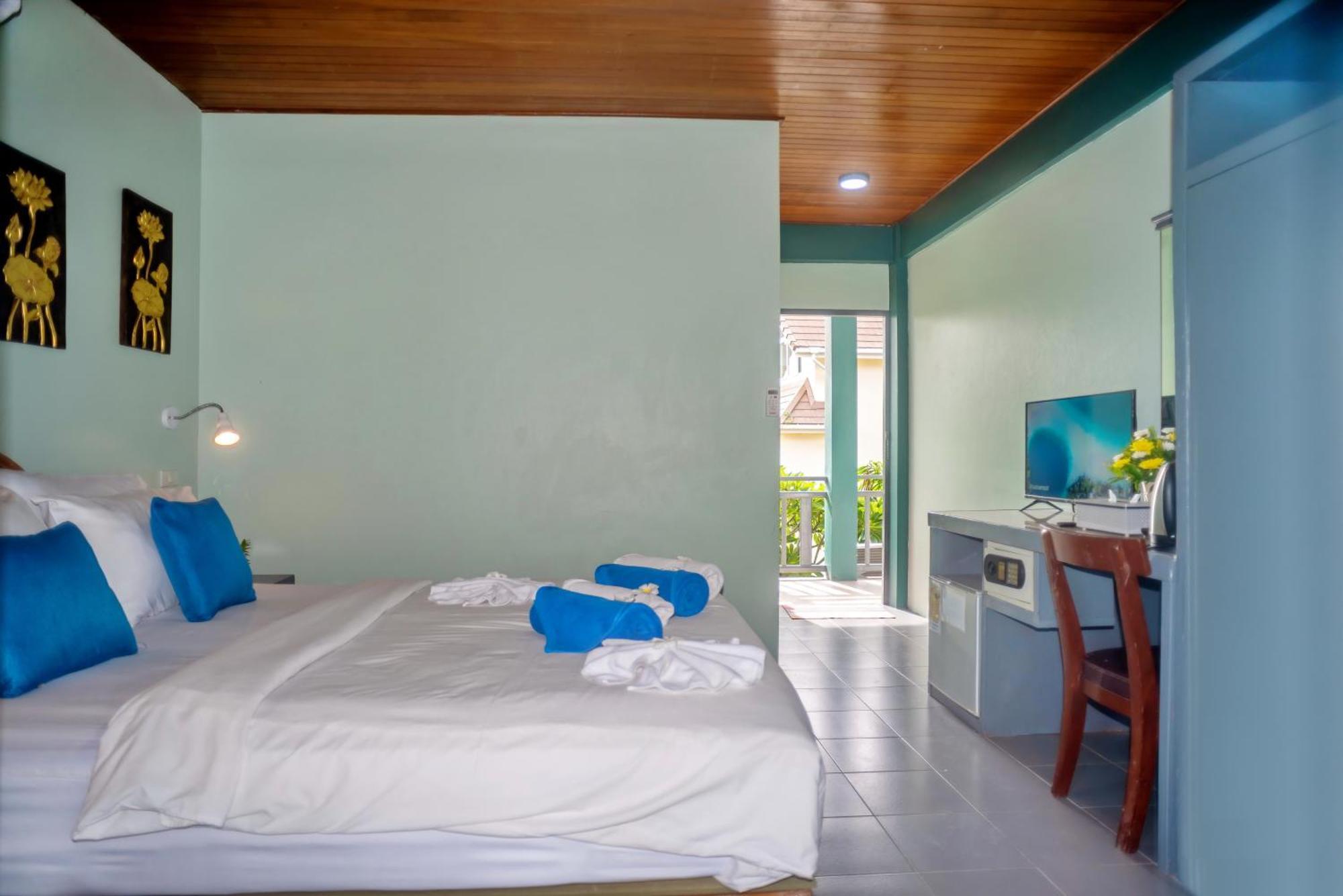 The Florist Resort Mae Nam Zewnętrze zdjęcie