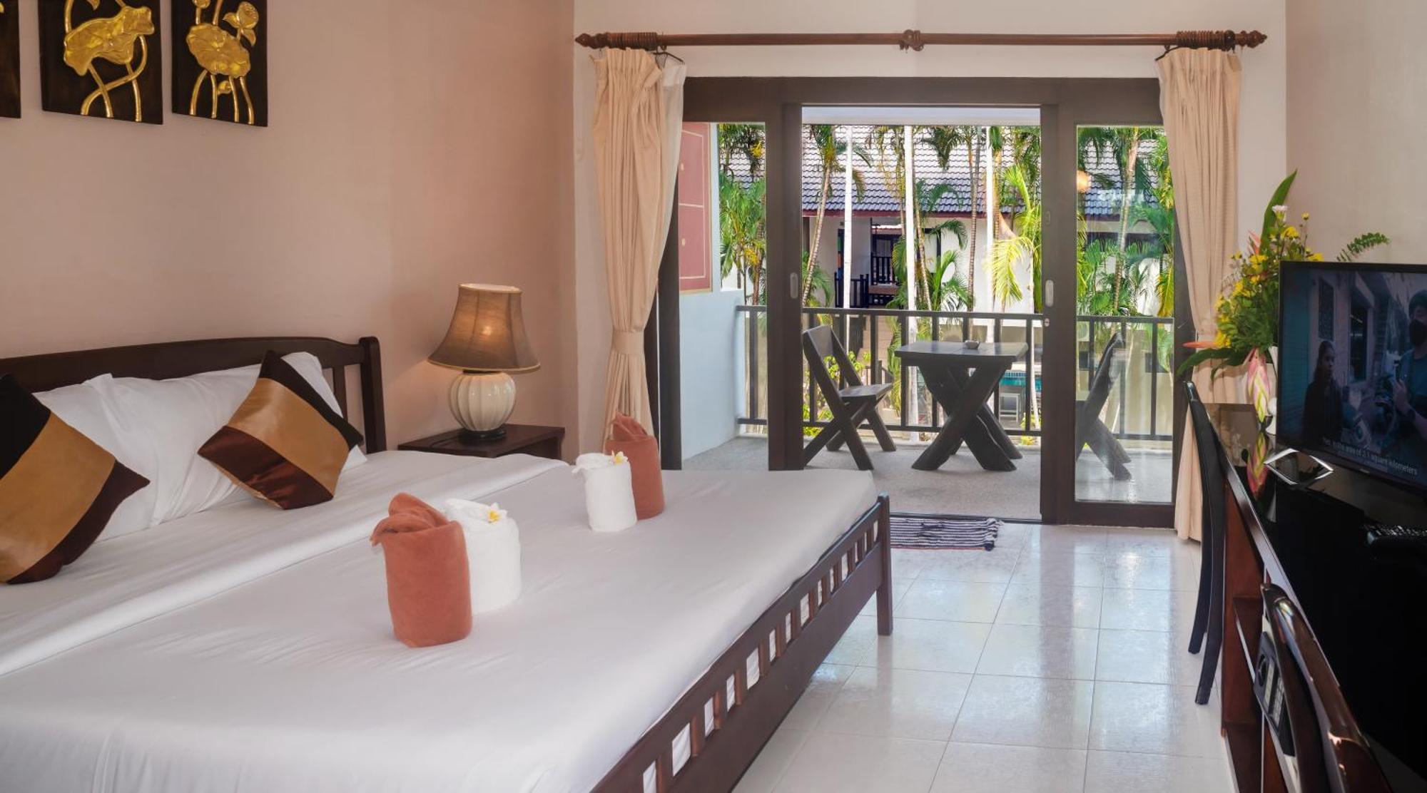The Florist Resort Mae Nam Zewnętrze zdjęcie