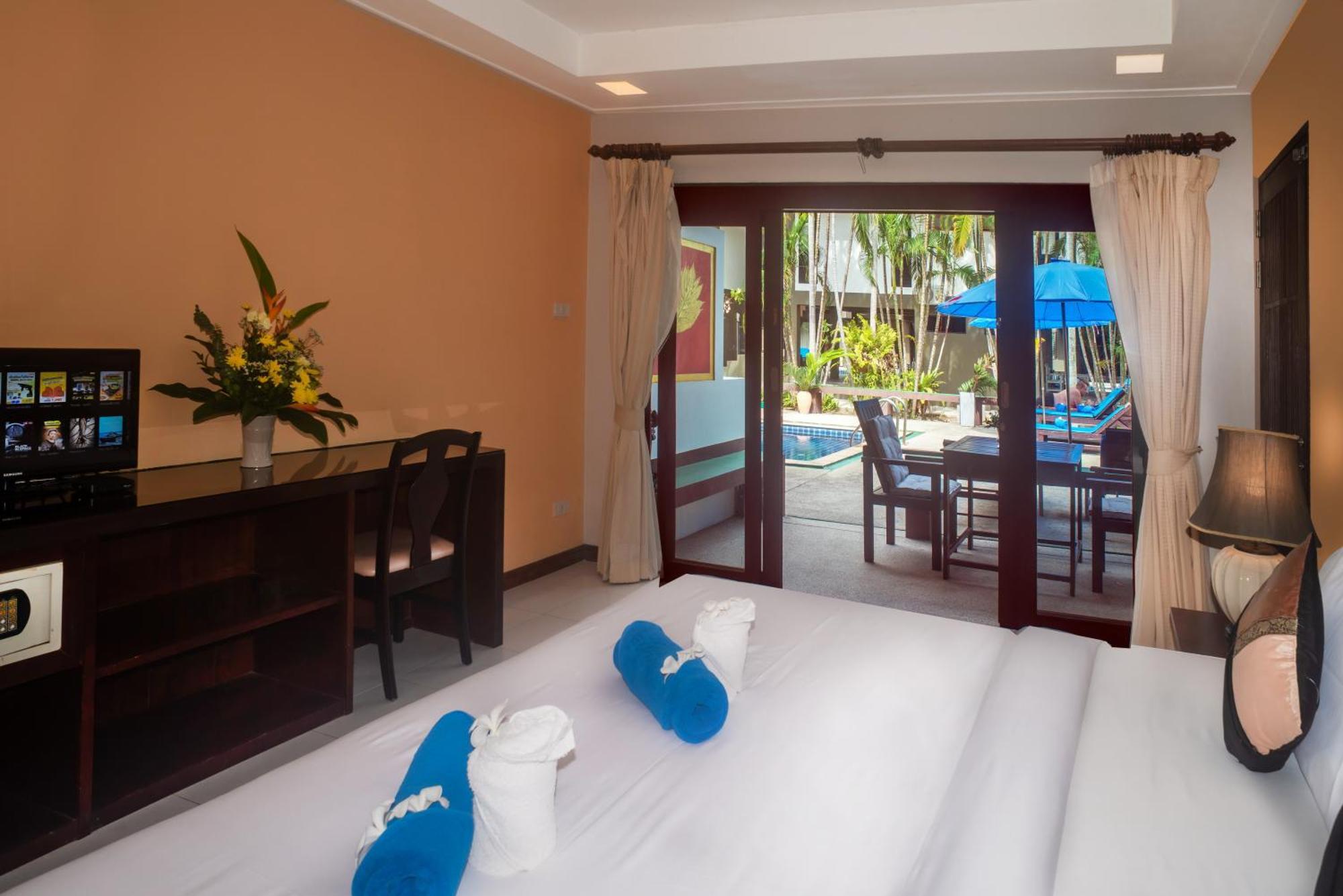 The Florist Resort Mae Nam Zewnętrze zdjęcie