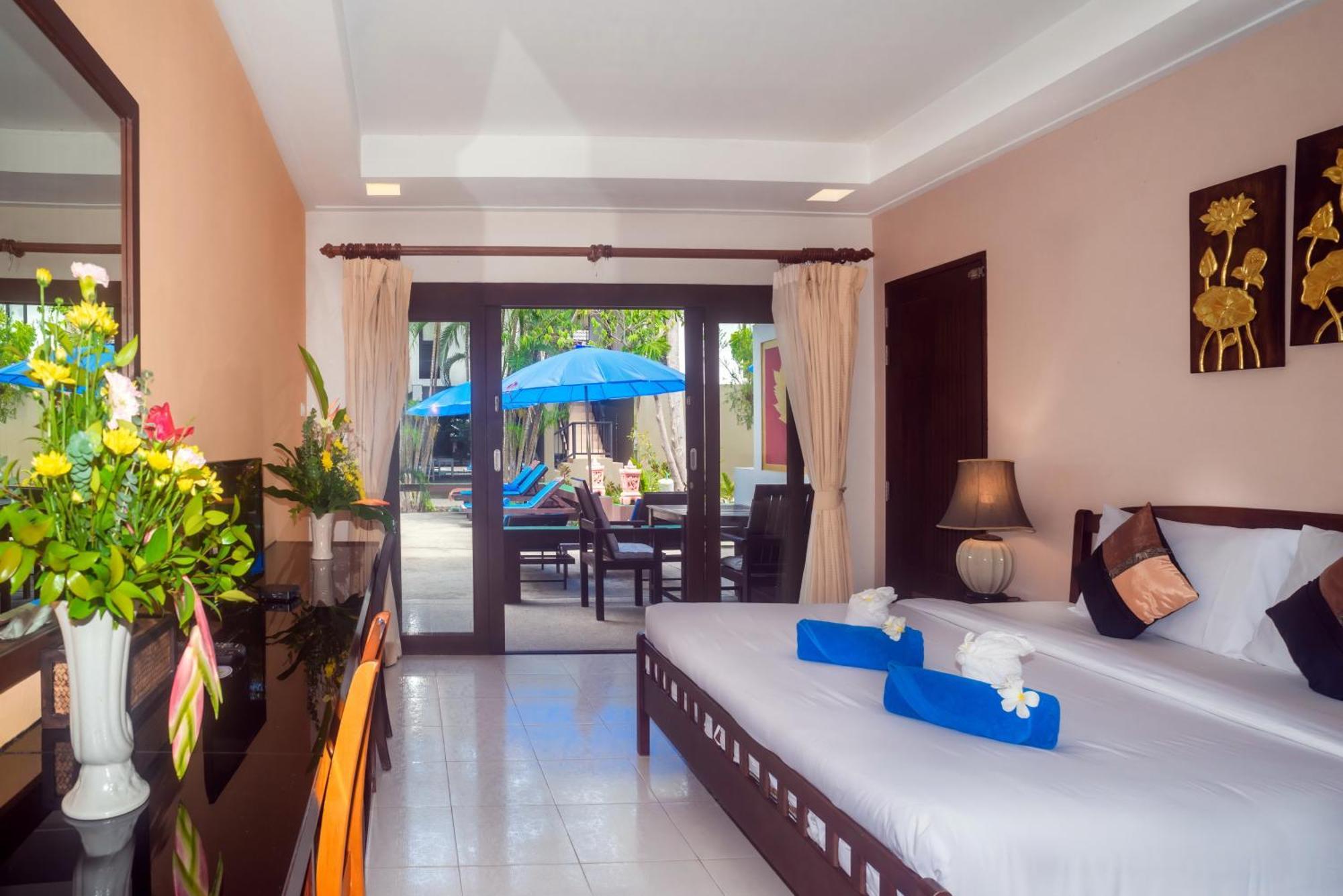 The Florist Resort Mae Nam Zewnętrze zdjęcie