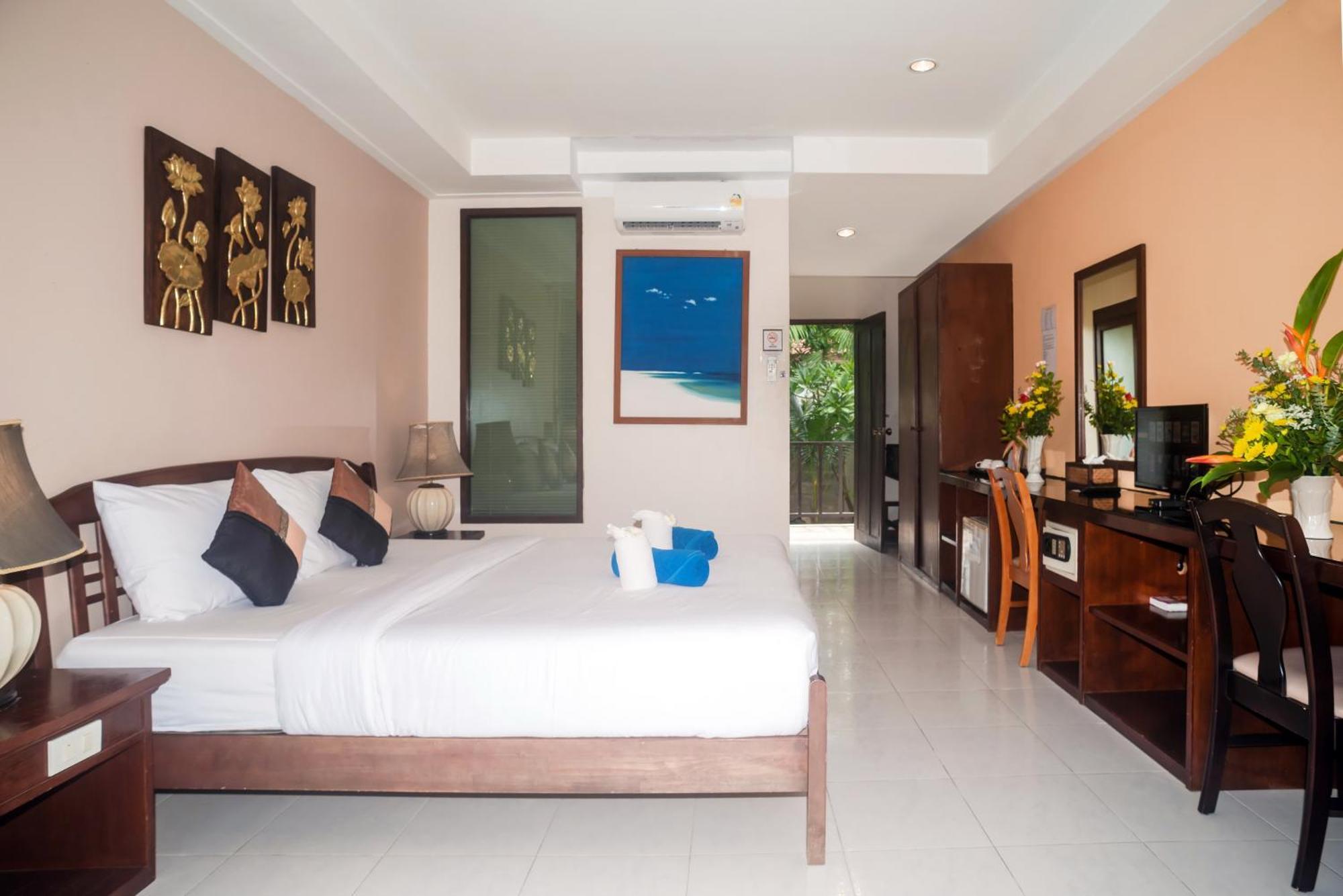 The Florist Resort Mae Nam Zewnętrze zdjęcie