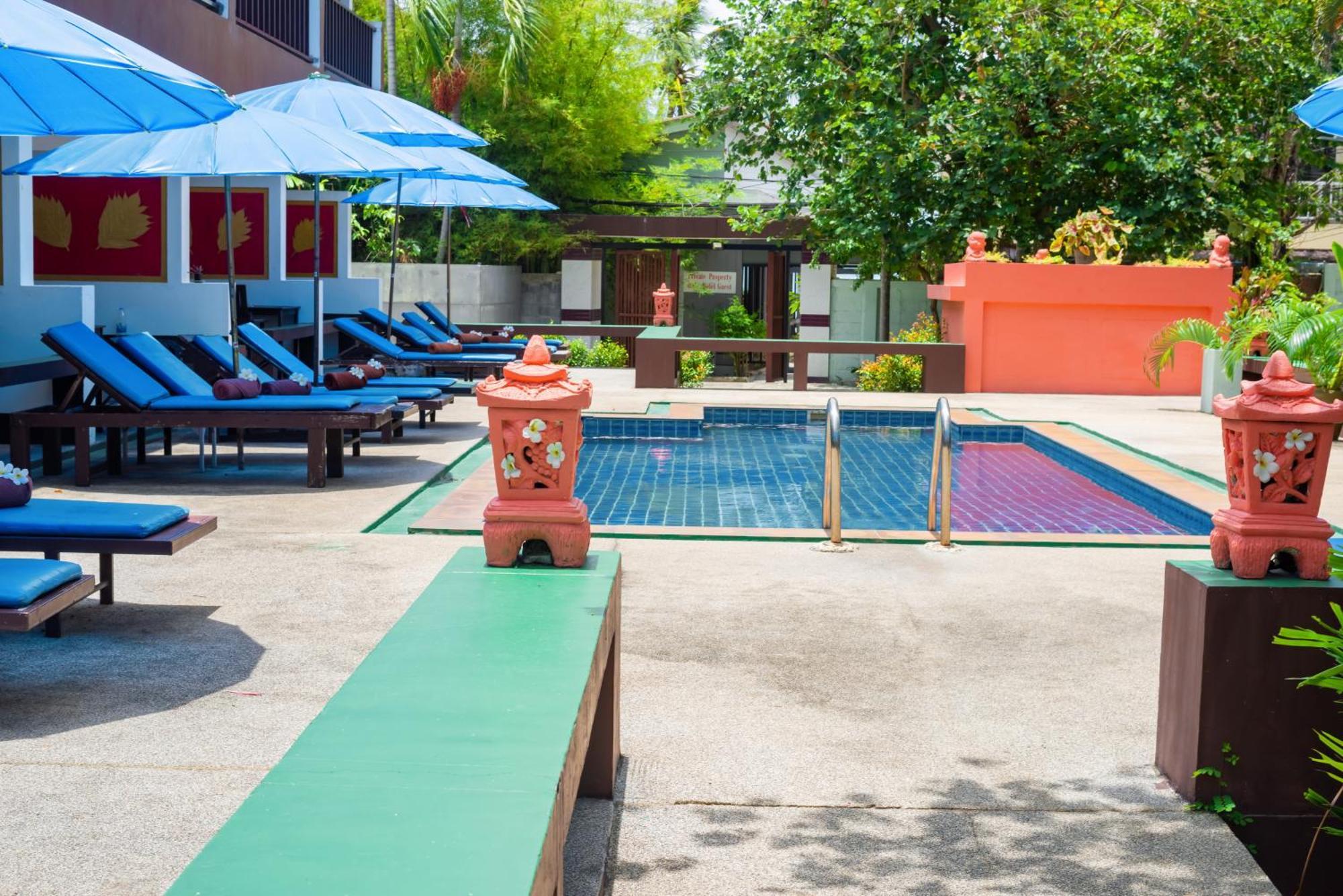 The Florist Resort Mae Nam Zewnętrze zdjęcie