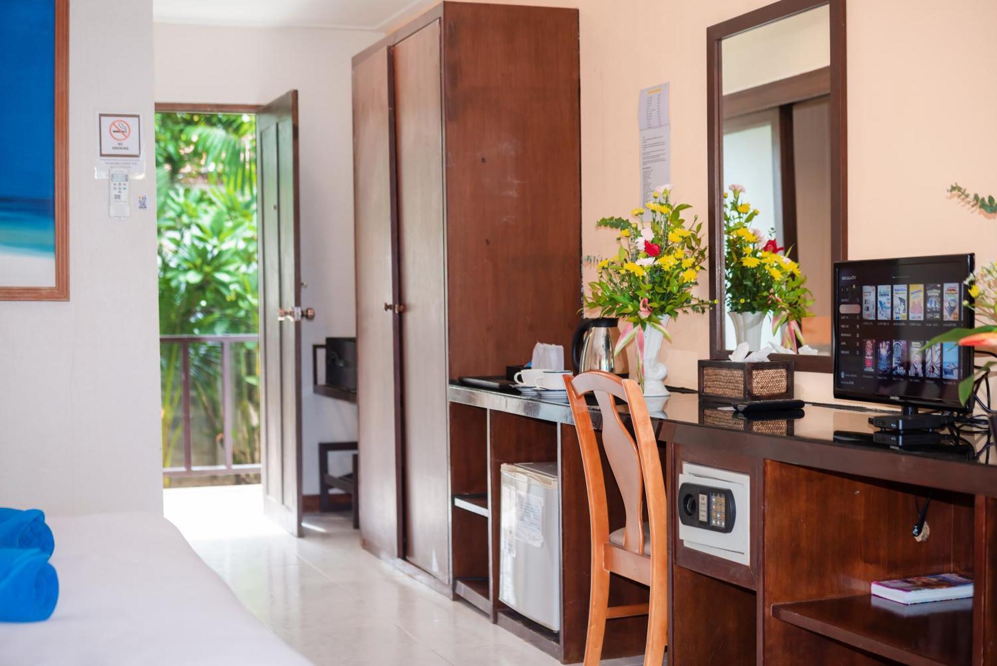 The Florist Resort Mae Nam Zewnętrze zdjęcie