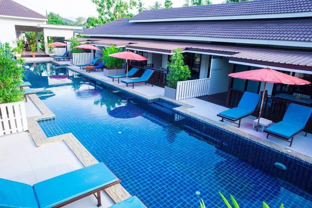 The Florist Resort Mae Nam Zewnętrze zdjęcie