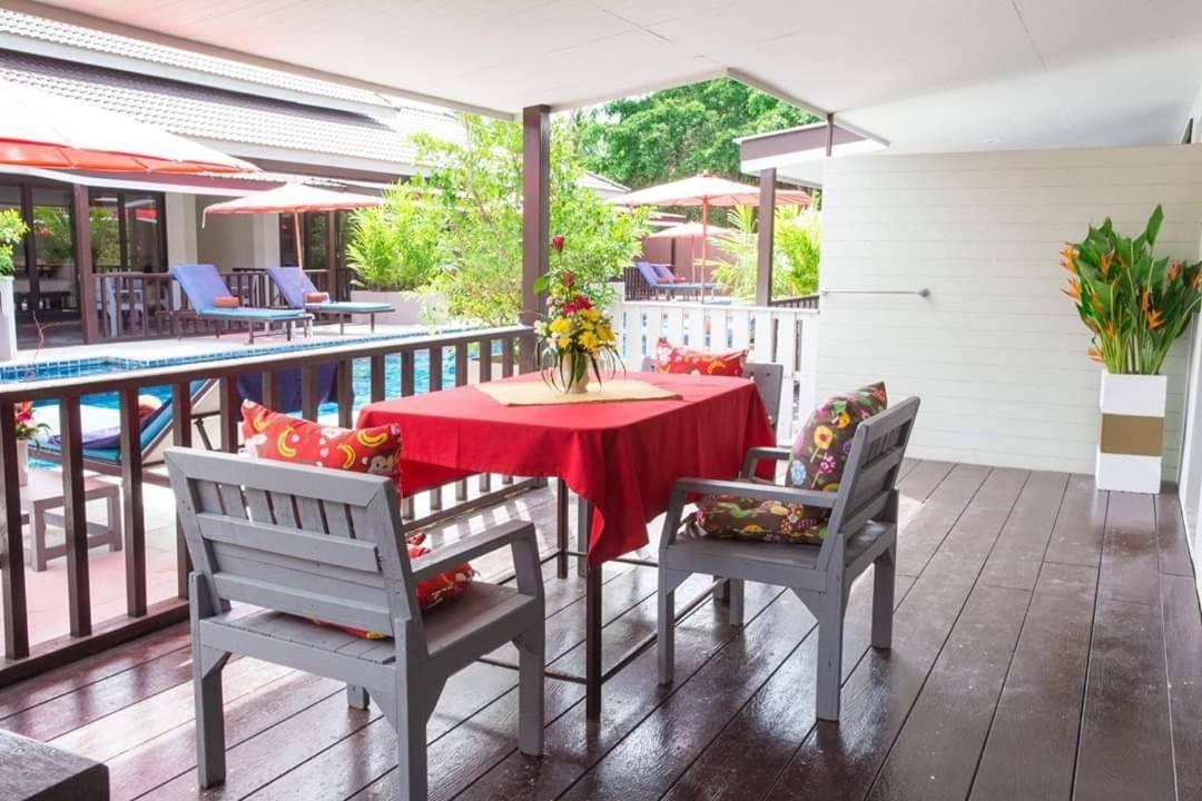 The Florist Resort Mae Nam Zewnętrze zdjęcie